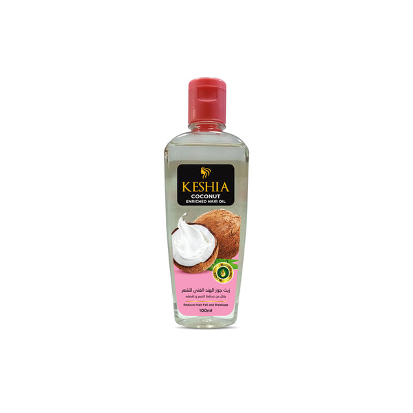 Keshia Coconut Hair Oil 100ml