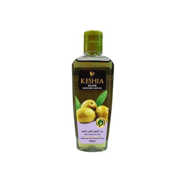 Keshia Olive Hair Oil 100ml