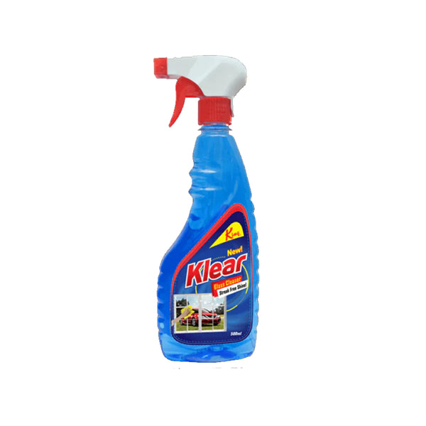 King Klear Household Glass Cleaner 500ml