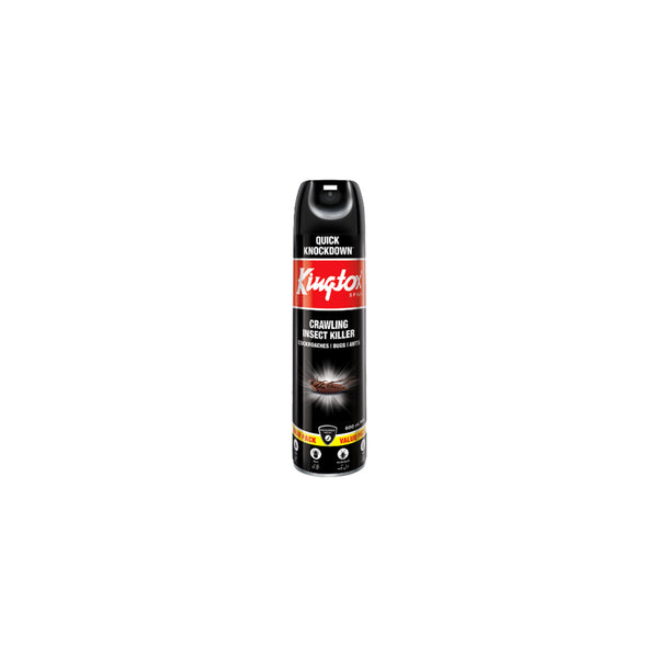 Kingtox All Insect Killer Black 300ml