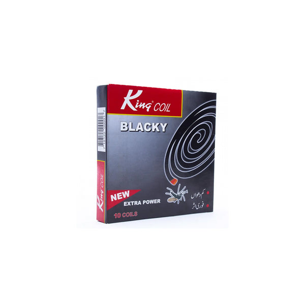 Kingtox Coil Black 10s