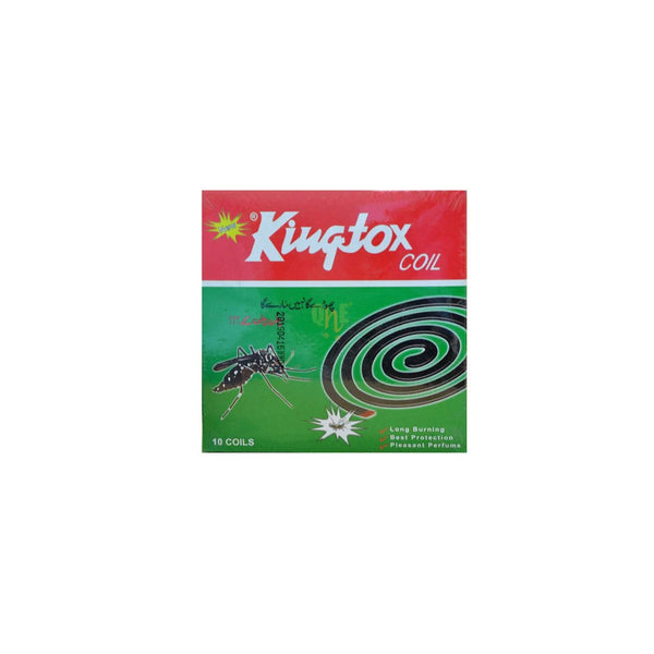 Kingtox Coil green 10s