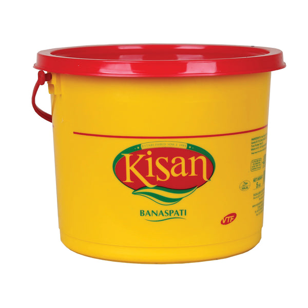 Kisan Banaspati Bucket 5kg