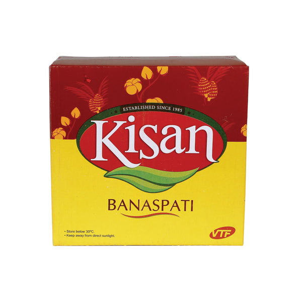 Kisan Banaspati Ghee Pouch 1kg