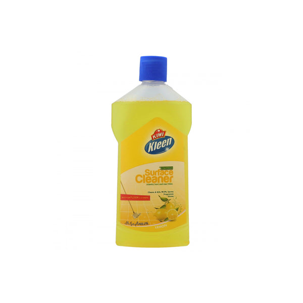 Kiwi Kleen Lemon Surface Cleaner 500ml