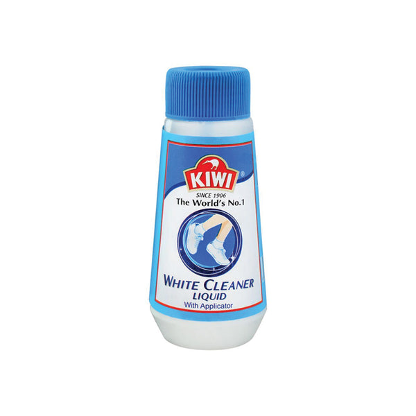 Kiwi White Liquid Shoe Cleaner 100ml
