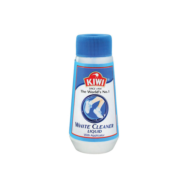 Kiwi White Liquid Shoe Cleaner 50ml