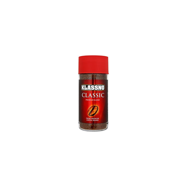 Klassno Orignal Coffee Jar 100gm