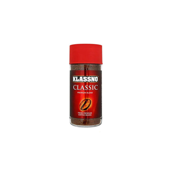 Klassno Orignal Coffee Jar 200gm