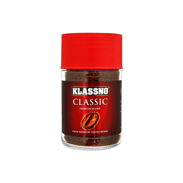 Klassno Orignal Coffee Jar 50gm