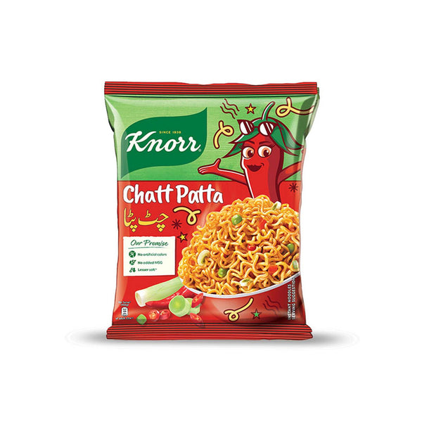 Knorr Chatt Patta Noodles 50gm