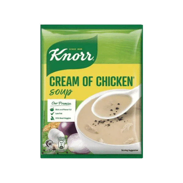 Knorr Chiness Cream Of Chicken Soup 53gm