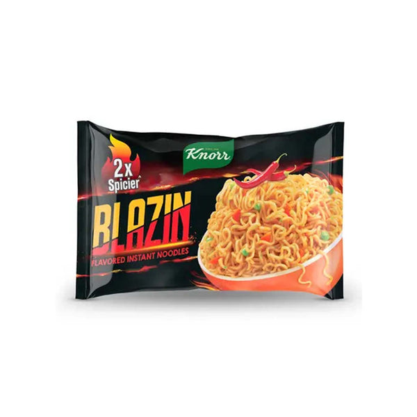 Knorr Noodles Blazin 2x Spicier 102gm