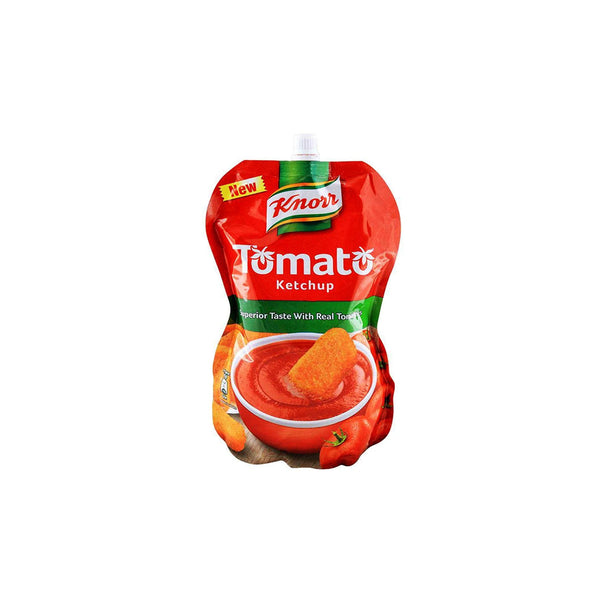 Knorr Tomato Ketchup Pouch 400gm