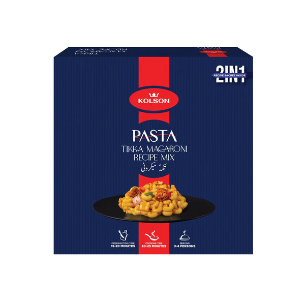 Kolson Tikka Macaroni Box 250gm