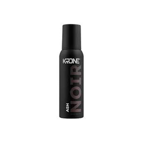 Krone Noir Body Spray Gas Free Ash 120ml