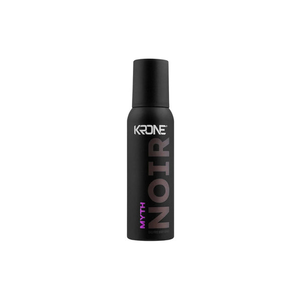 Krone Noir Body Spray Gas Free Myth 120ml