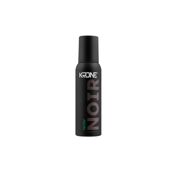 Krone Noir Body Spray Gas Free Now 120ml