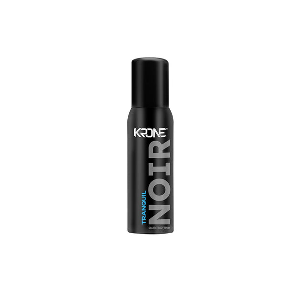 Krone Noir Body Spray Gas Free Tranquill 120ml