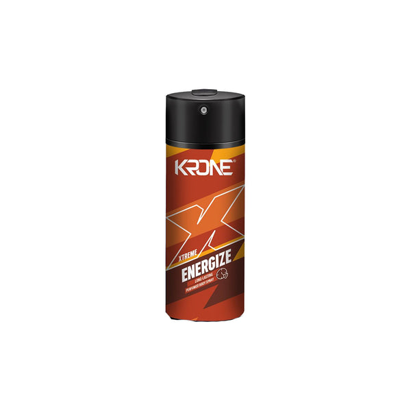 Krone Xtreme Body Spray Energize Men 150ml