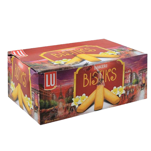 LU Bakeri Bistiks Cookies S/p Rs. 40
