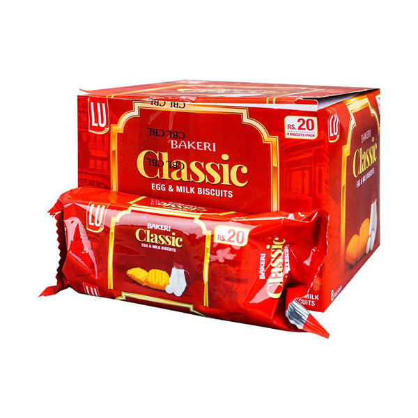 LU Bakeri Classic Biscuits Rs.20