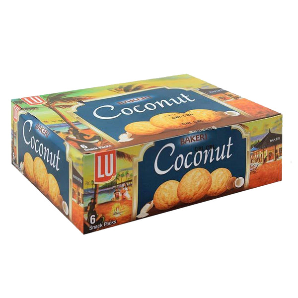 LU Bakeri Coconut Cookies S/P Rs.50