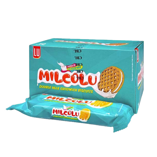 Lu Milco Lu Double Milk Sandwich Rs.40/-
