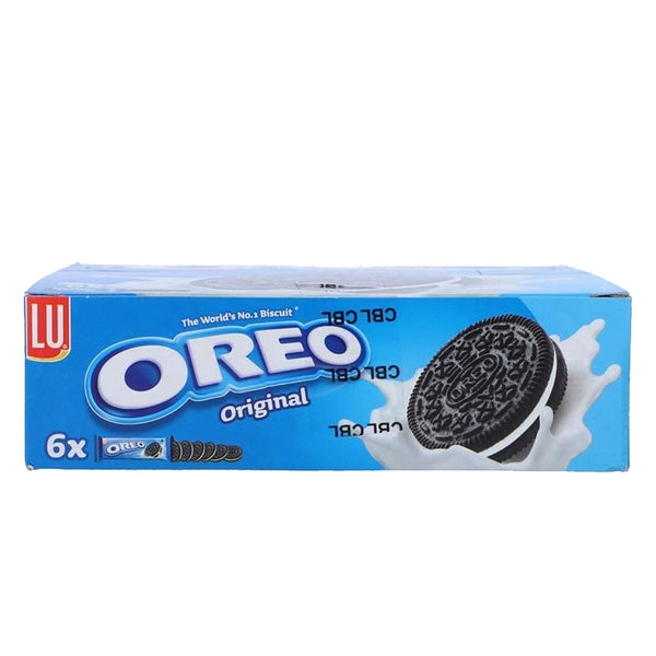 LU Oreo Orignal Cream Cookies S/P Rs.30