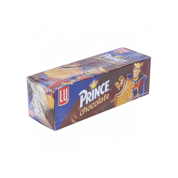 LU Prince Chocolate Bigger Biscuits F/P