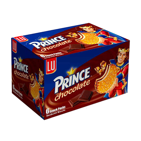 LU Prince Chocolate Biscuits H/R Rs.40