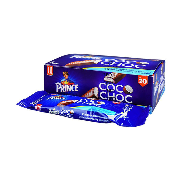 LU Prince Coco Choc Biscuits Rs.20