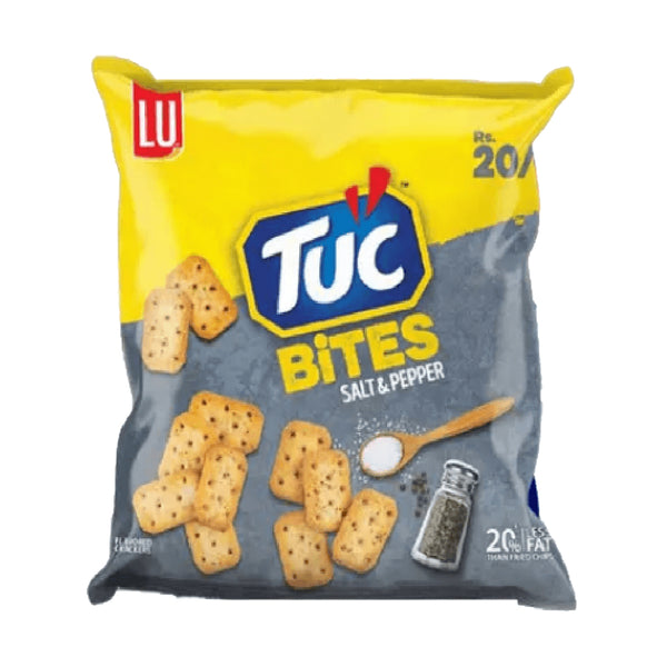 LU Tuc Salted Biscuits B/P Rs. 20