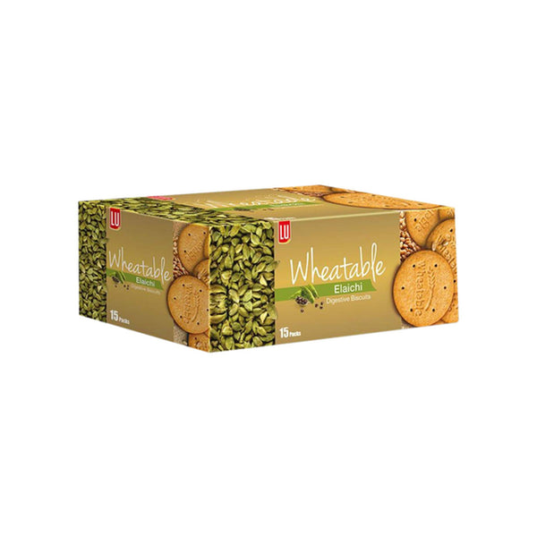LU Wheatable Cardamom H/R Rs.20