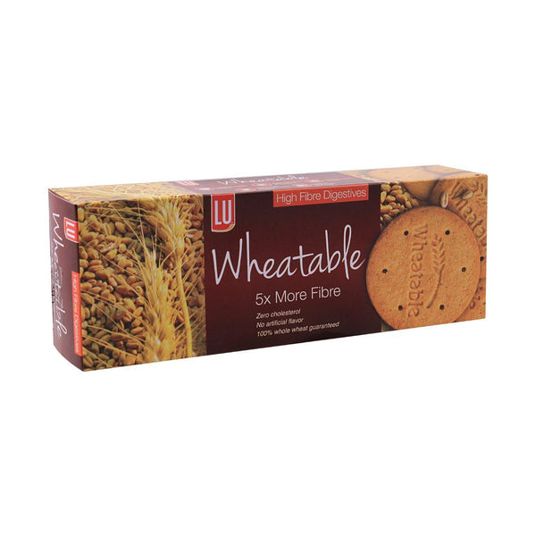 LU Wheatable S/F Digestives Biscuits F/P