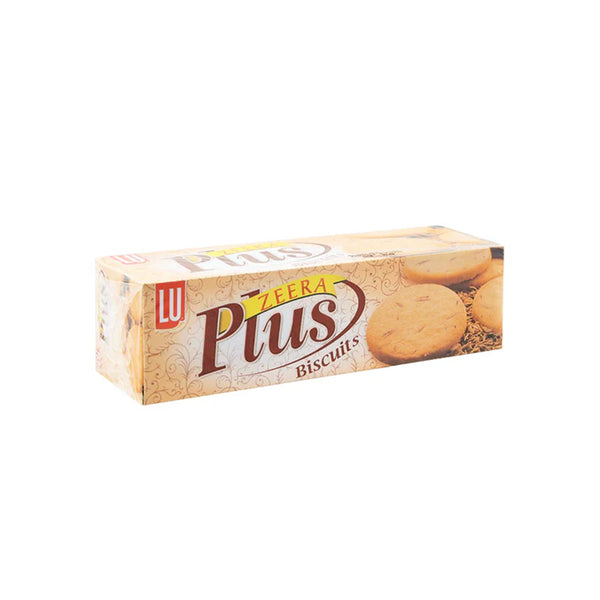 LU Zeera Plus Biscuits F/P