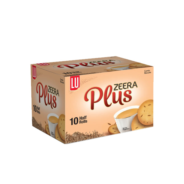 LU Zeera Plus Biscuits H/R Rs.30