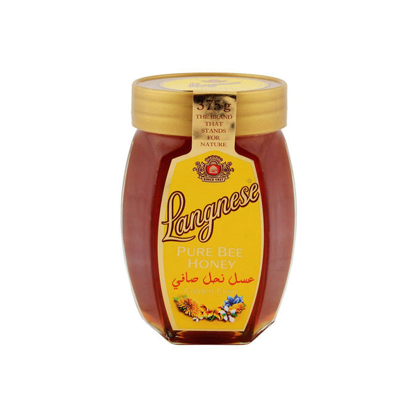 Langnese Honey Bottle 375gm