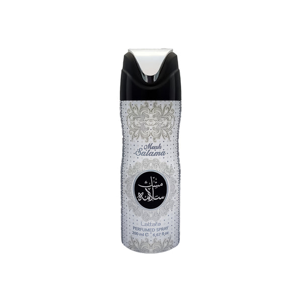 Lattafa Musk Salama Body Spray 200ml Imp