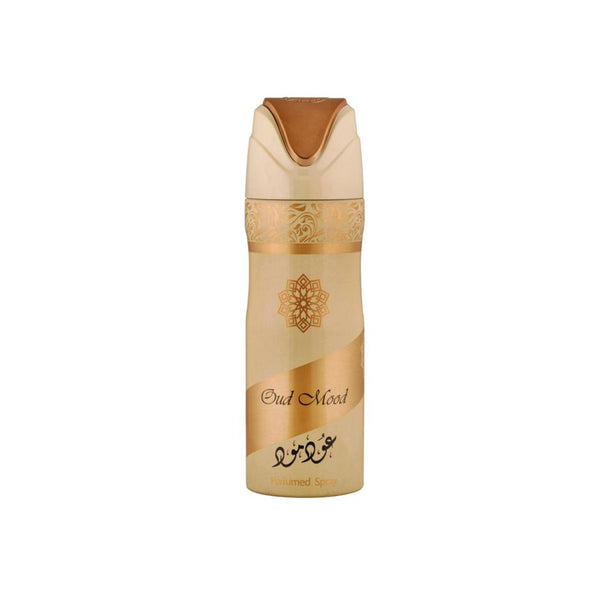 Lattafa Oud Mood Deodorant 200ml