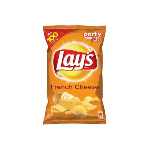 Lay's Chips French Cheese 72gm Rs.100