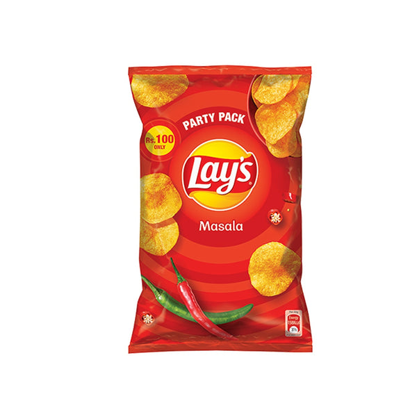 Lay's Chips Masala 72g Rs.100