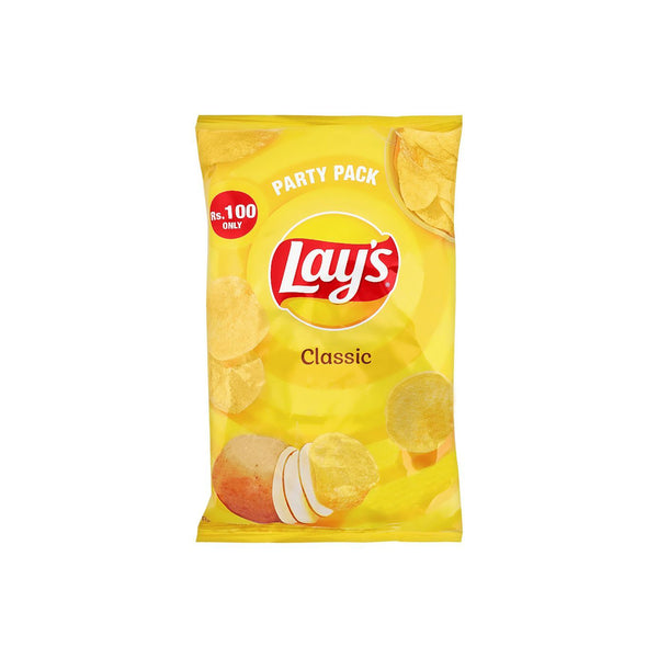 Lay's Chips Salted 100g Rs.100