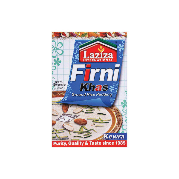 Laziza Firni Khas Kewra 150g