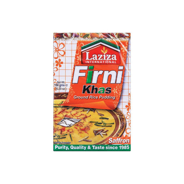 Laziza Firni Khas Saffron 150g