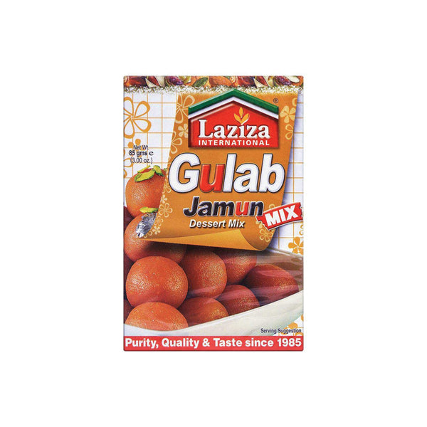 Laziza Gulab Jaman Mix 85g