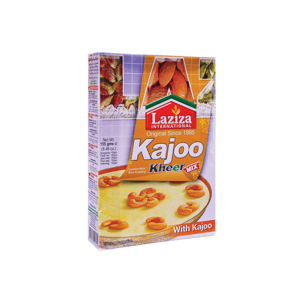 Laziza Kheer Mix Kajoo 155g