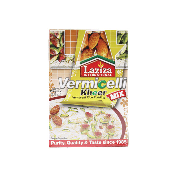 Laziza Kheer Mix Vermacelli 155g