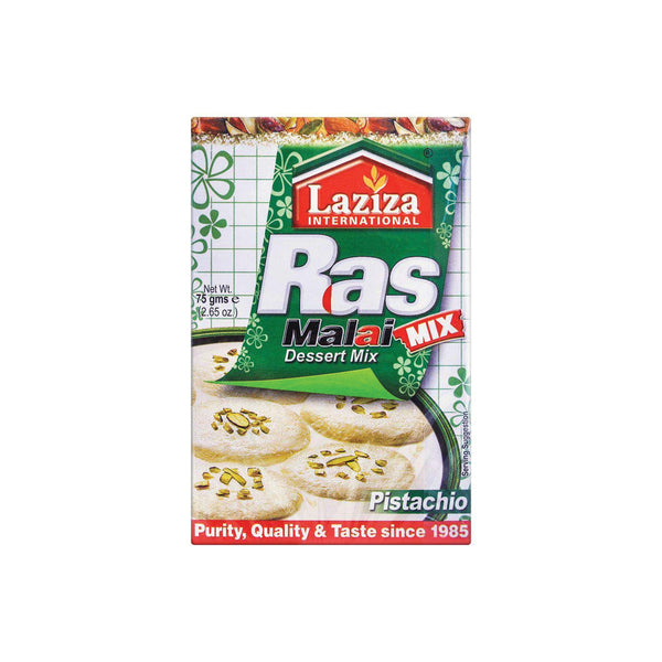 Laziza Ras Malai Pistachio Mix 75g