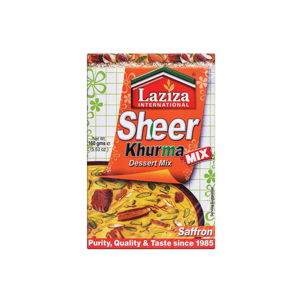 Laziza Sheer Khurma Saffron 160g